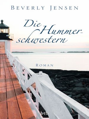 cover image of Die Hummerschwestern